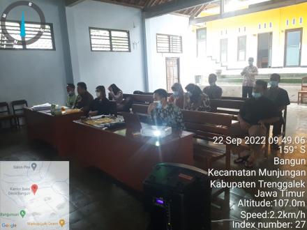 PELATIHAN BIDANG KESEHATAN (PAMSIMAS)